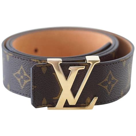 gold lv belt|lv belt gold buckle.